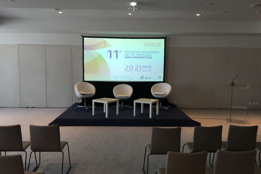 11ª Reunião Nacional de CO-Infeção IH Hepatites (GEPCOI)
