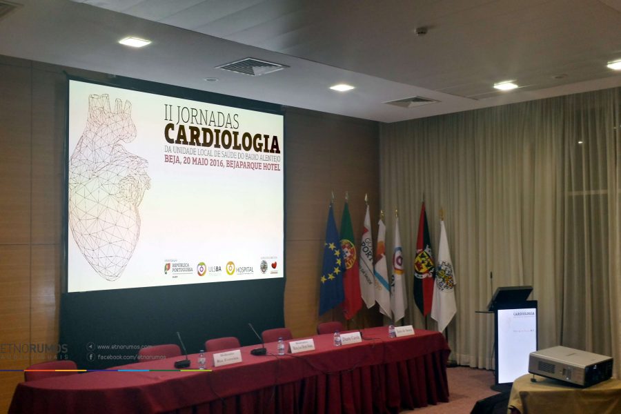 II Jornadas Cardiologia da unidade local de saúde do baixo Alentejo