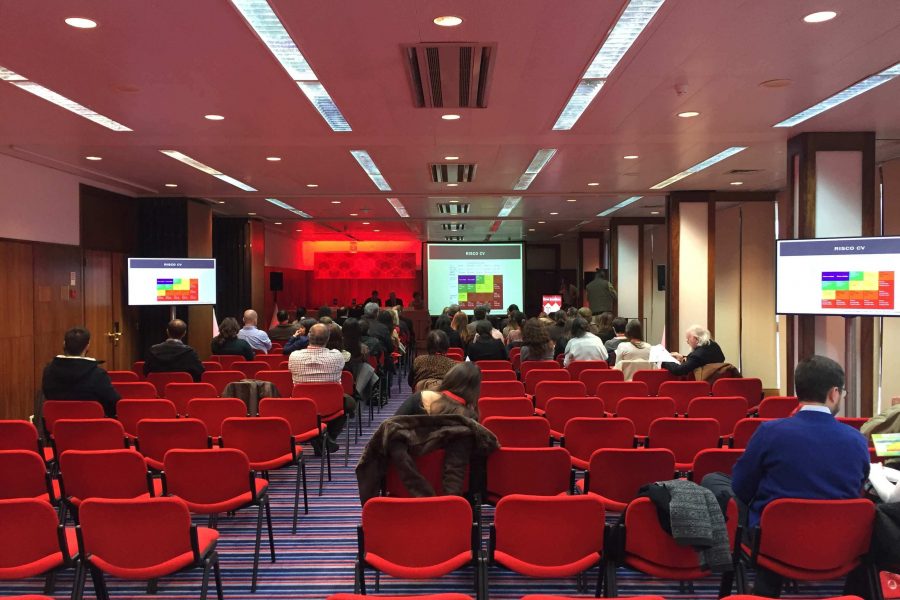 30ª Jornadas de Cardiologia HTA e Diabetes de Almada