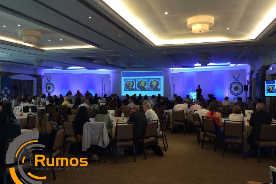 8ª reunião Nacional de Casos Clínicos de Glaucoma