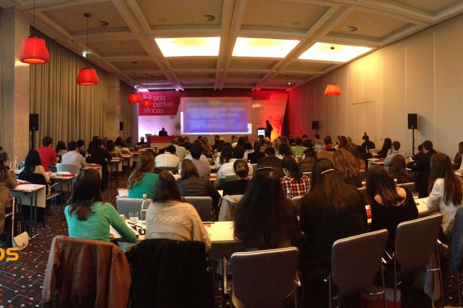 Curso VIH Sida Gilead 2013