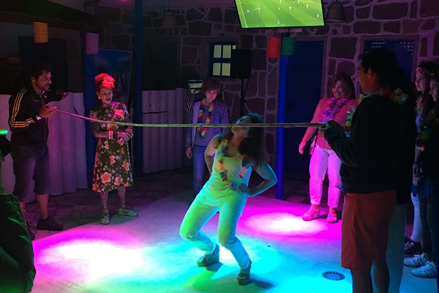 Festa Ginásios Spald 2016