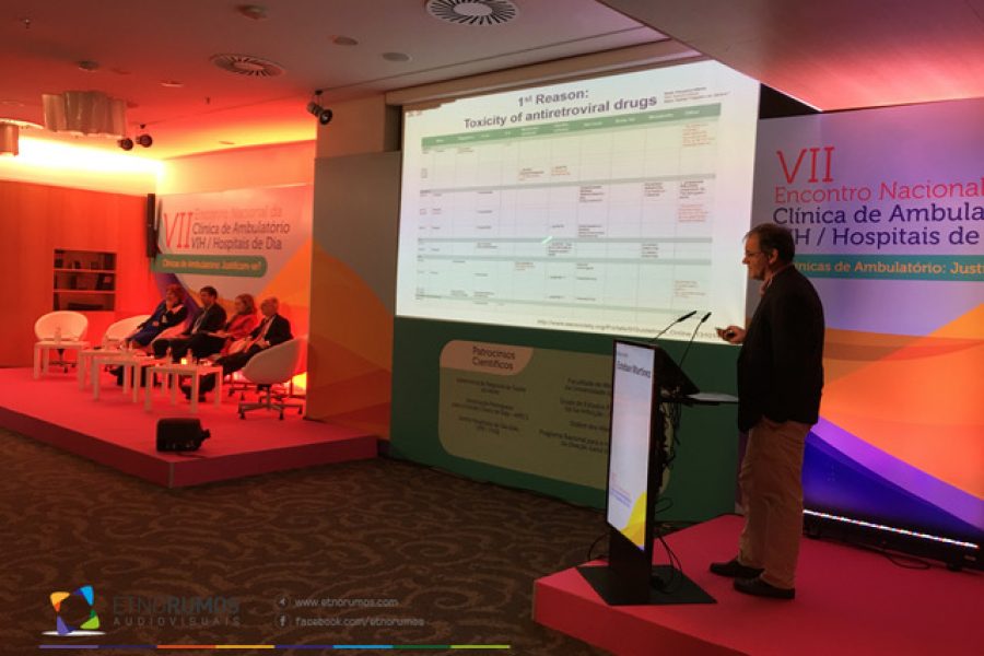 VII Encontro Nacional Clinica Ambulatória