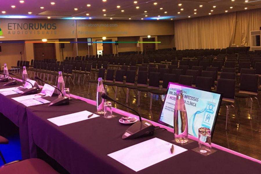 Congresso Nacional VIH, Doenças Infecciosas e Microbiologia Clínica