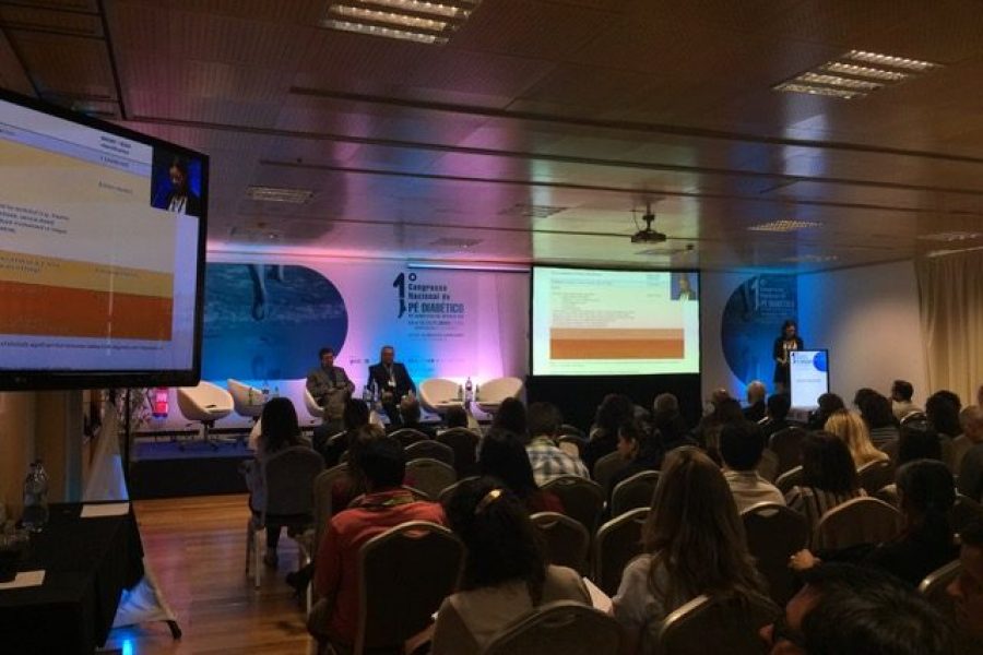 1º Congresso Nacional do Pé Diabético