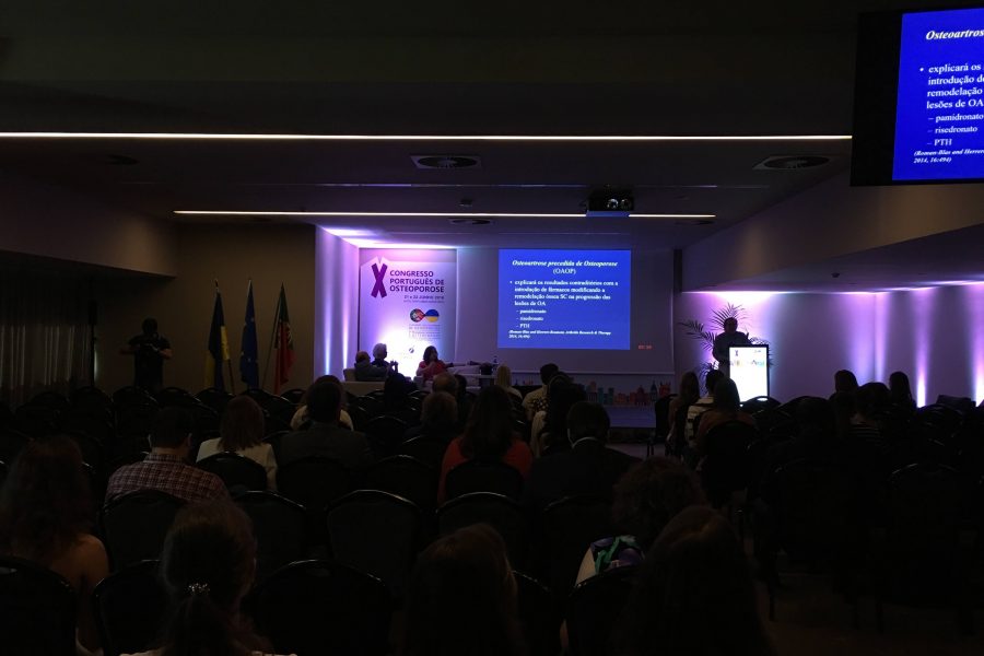 XVI Congresso Portugues de Osteoporose
