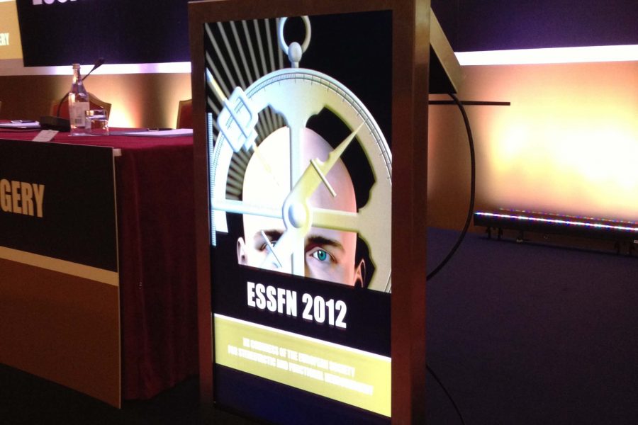 XXCongress of the european society for stereotactic a functional Neuro