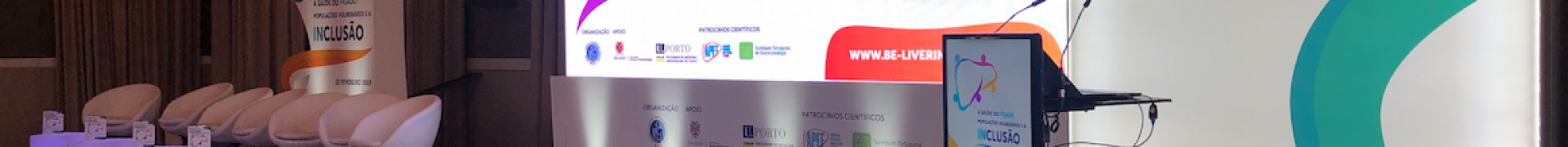Reunião Saude do Fígado Populações Vulneráveis e a Inclusão
